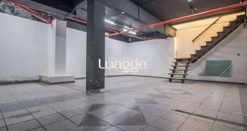 Loja para locação/aluguel - 134m², 0 dormitórios, centro histórico