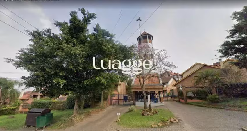 Casa em condomínio, 2 dormitórios, 1 vaga escriturada - bairro cavalhada