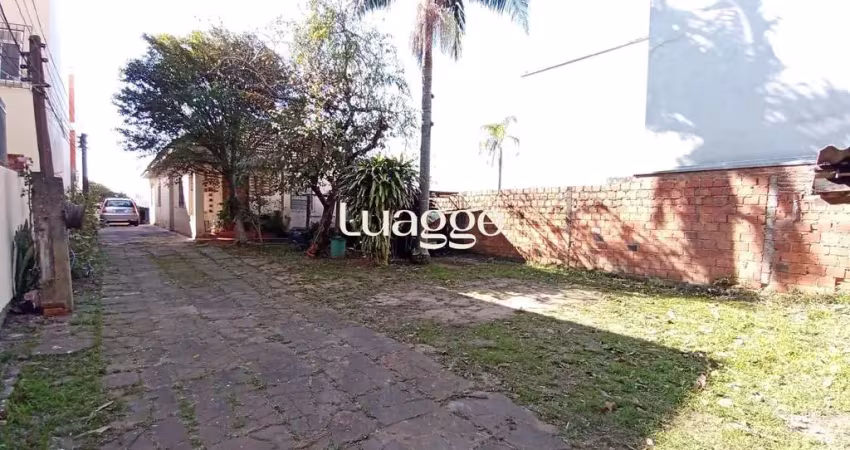 Terreno com 750m² na av. otto niemeyer, bairro camaquã