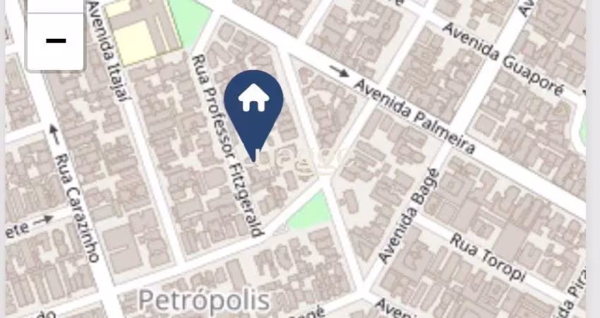 Garagem à venda na Rua Professor Fitzgerald, 166, Petrópolis, Porto Alegre