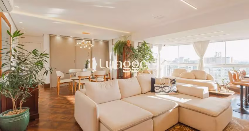 Apartamento sofisticado com vista deslumbrante no rossi panamby