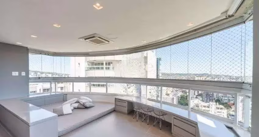 Apartamento com 3 quartos para alugar na Rua Coronel Bordini, 1860, Bela Vista, Porto Alegre