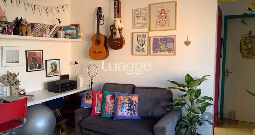 Apartamento com 1 quarto à venda na Rua Marcílio Dias, 1151, Menino Deus, Porto Alegre