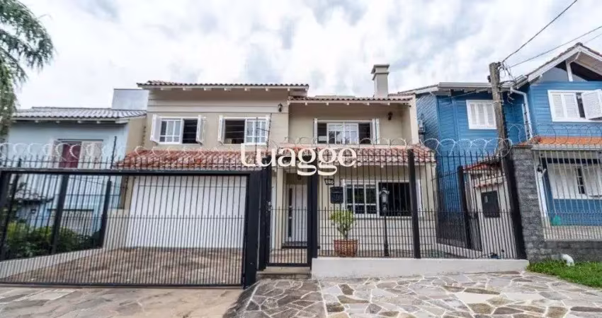 Casa com 4 quartos à venda na Avenida Cai, 917, Cristal, Porto Alegre