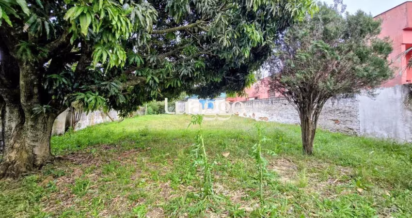 Terreno à venda na Avenida Guaíba, 12082, Espírito Santo, Porto Alegre