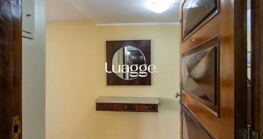 Apartamento semimobiliado para locação no bairro independencia - 128m² - 03 quartos sendo 01 suite - 02 banheiros - 01 vaga de garagem