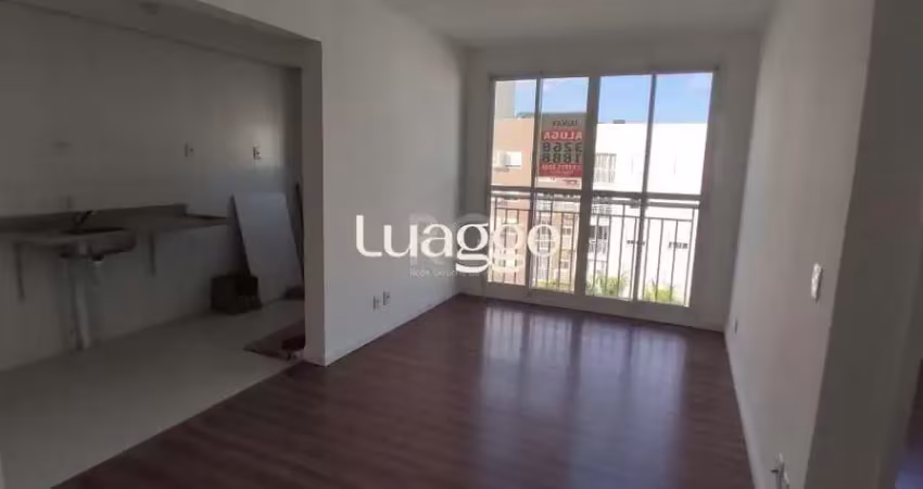 Apartamento com 2 quartos para alugar na Rua Walton Pontes Carpes, 119, Vila Nova, Porto Alegre