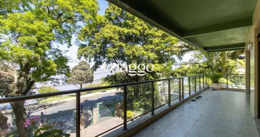 Apartamento com 1 quarto para alugar na Avenida Guaíba, 4715, Vila Assunção, Porto Alegre