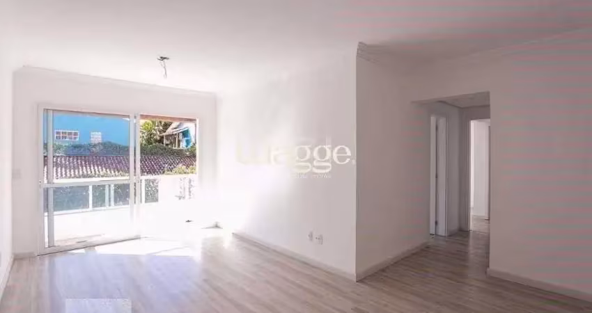 Apartamento em condomínio fechado para locação no bairro tristeza - 02 quartos sendo 01 suíte - 74m² área privativa - 02 vagas de estacinamento