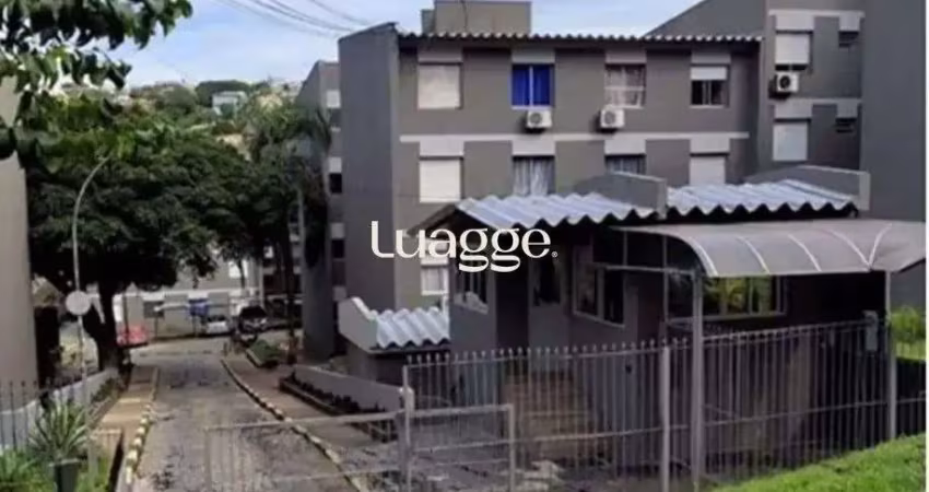 Apartamento com 1 quarto à venda na Avenida Antônio Carvalho, 2670, Jardim Carvalho, Porto Alegre