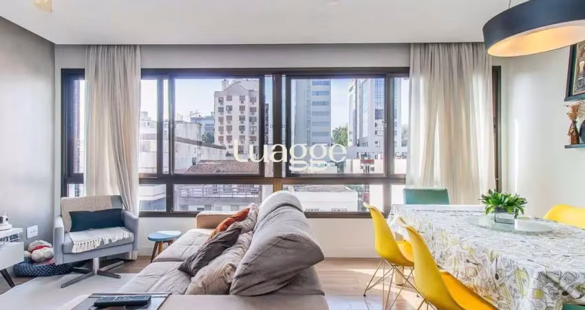 Apartamento com 2 quartos à venda na Rua Carlos Von Koseritz, 427, São João, Porto Alegre