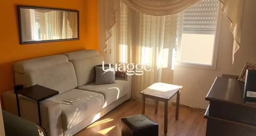 Linda cobertura mobiliada para locação, com 3 dormitórios