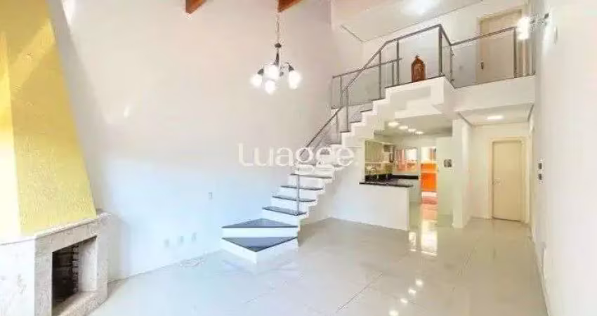 Casa de condominio no bairro hipica para locação - piso porcelanato/laminado - 120m² área privativa - 04 quartos sendo 01 suite com closet