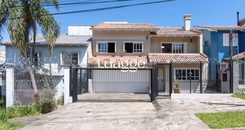 Casa com 4 quartos à venda na Avenida Cai, 944, Cristal, Porto Alegre