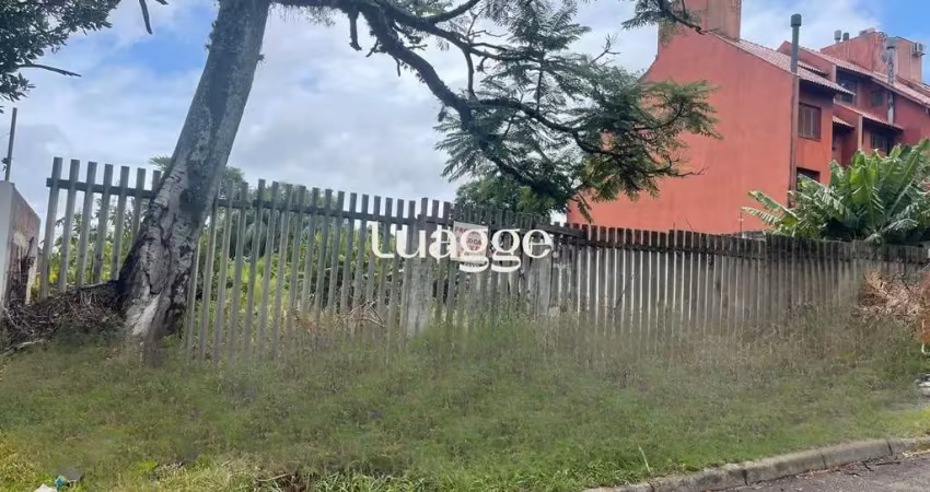Terreno no bairro cristal com aproximadamente 1352m² de área!!