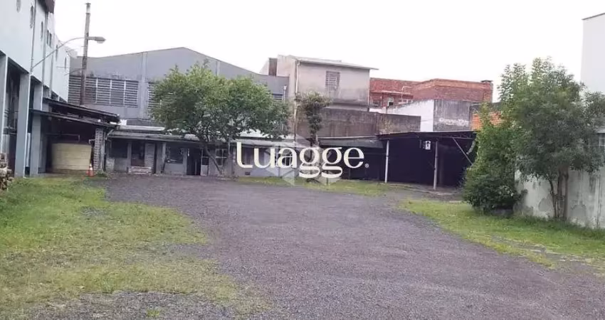 Terreno à venda na Avenida Berlim, 231, São Geraldo, Porto Alegre