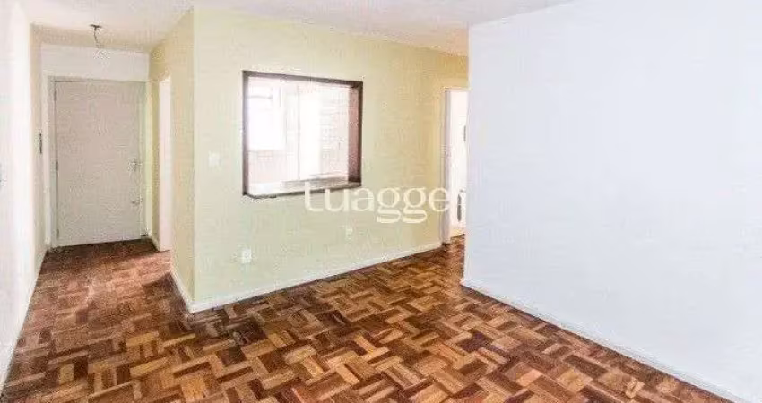 Apartamento em condomínio fechado para locação no bairro tristeza - 02 quartos - 61m