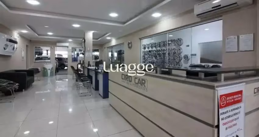 **oportunidade única! ponto comercial ocupado à venda na tristeza, porto alegre, rs**