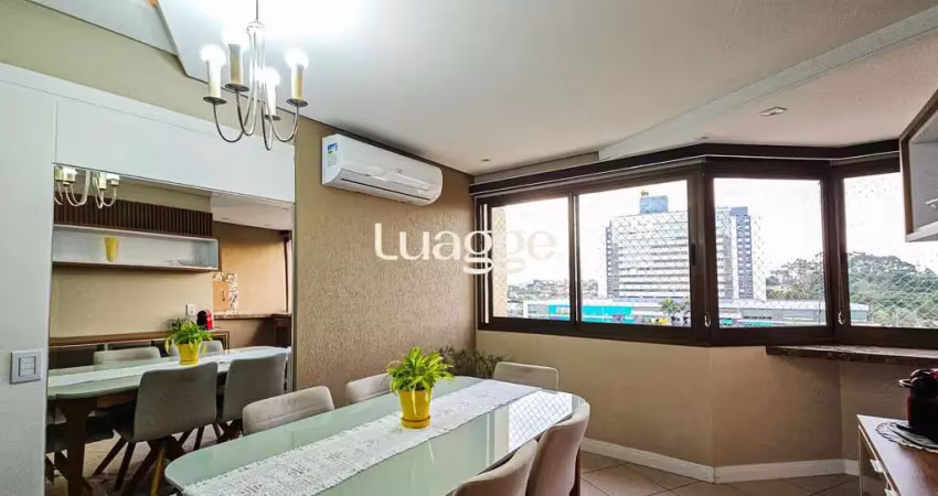 Apartamento com 3 quartos à venda na Avenida Dom Cláudio José Gonçalves Ponce de Leão, 232, Vila Ipiranga, Porto Alegre