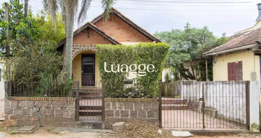 Casa com 2 quartos à venda na Rua Padre João Batista Reus, 859, Vila Conceição, Porto Alegre