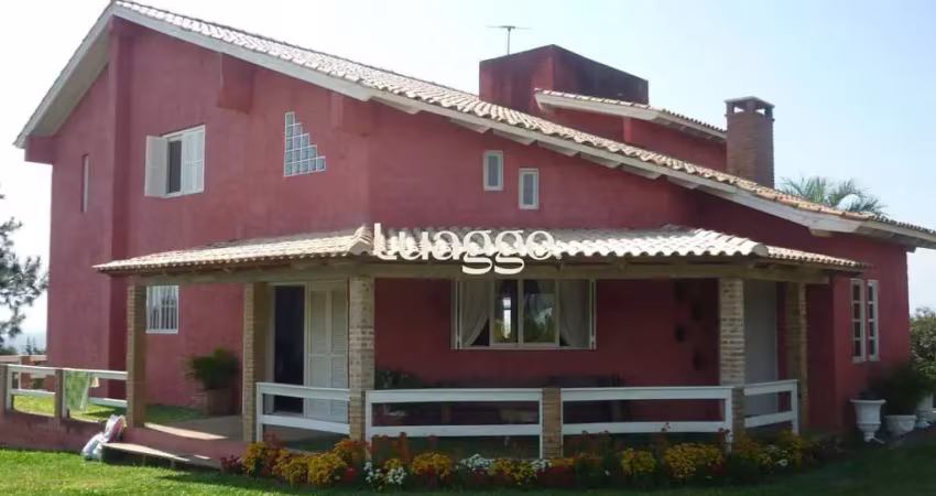 Casa em condomínio fechado com 4 quartos à venda na Rua Quero-Quero, 226, Águas Claras, Viamão