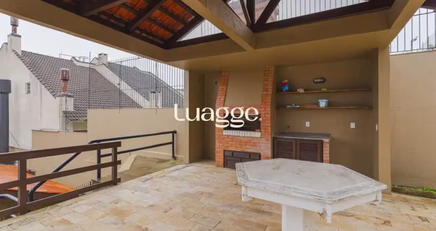 Casa semi-mobiliada na vila assunção com vista deslumbrante para o guaíba e veleiros do sul