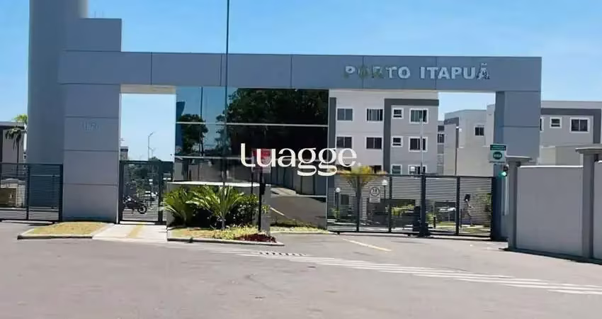 Apartamento em viamão 2 dormitórios, sala de estar e jantar integradas à cozinha, banheiro social e vaga de garagem privativa.