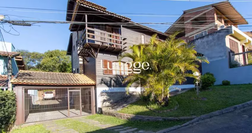 Casa em condomínio na zona sul de porto alegre – espaço, conforto e lazer completo