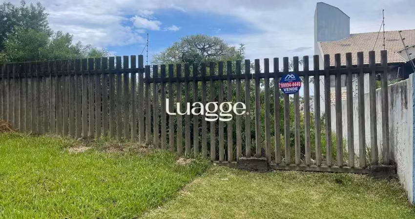 Terreno no bairro cristal com aproximadamente 2400m² de área!!