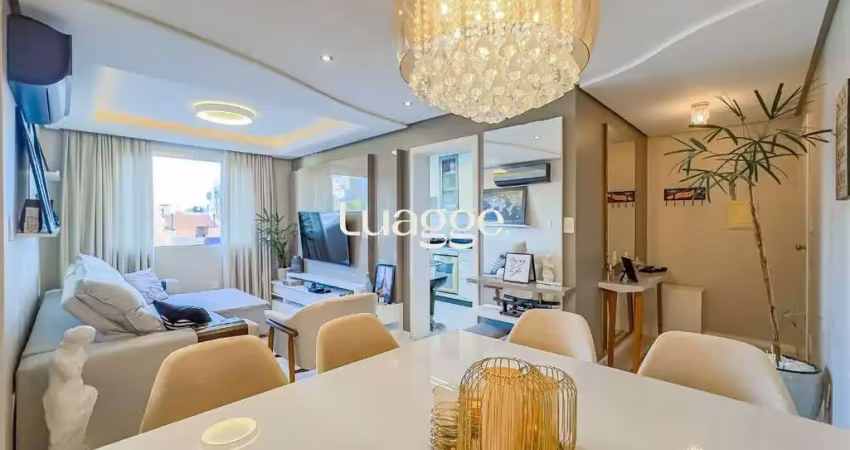 Apartamento 3 dormitórios (1 suíte) – petrópolis 118 m² privativos
