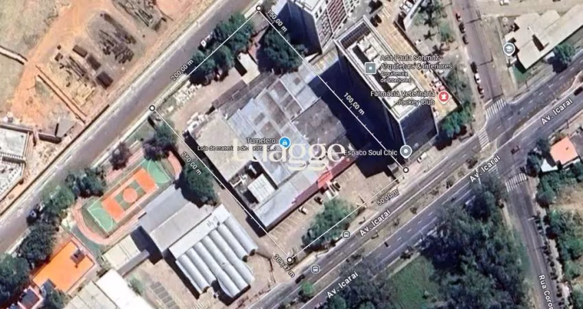 Ponto comercial para alugar na Avenida Icaraí, 1812, Cristal, Porto Alegre
