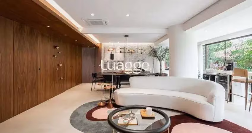 Apartamento de luxo na zona central de porto alegre