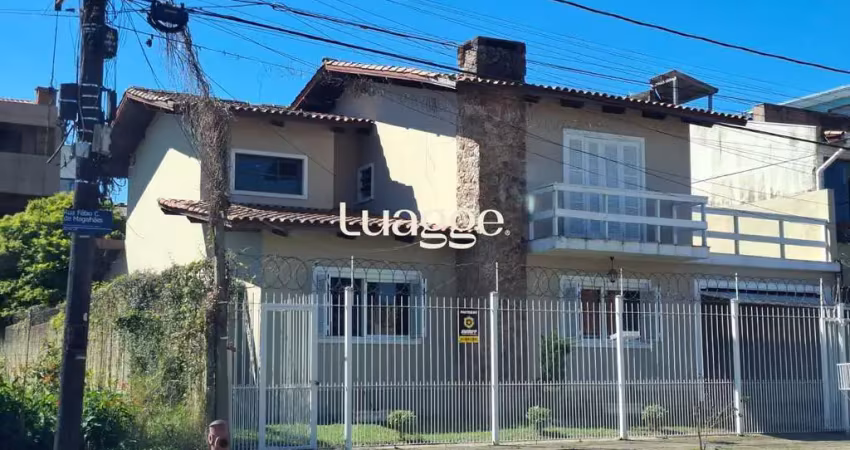 Casa com 4 quartos à venda na Rua Fábio Coelho de Magalhães, 113, Serraria, Porto Alegre