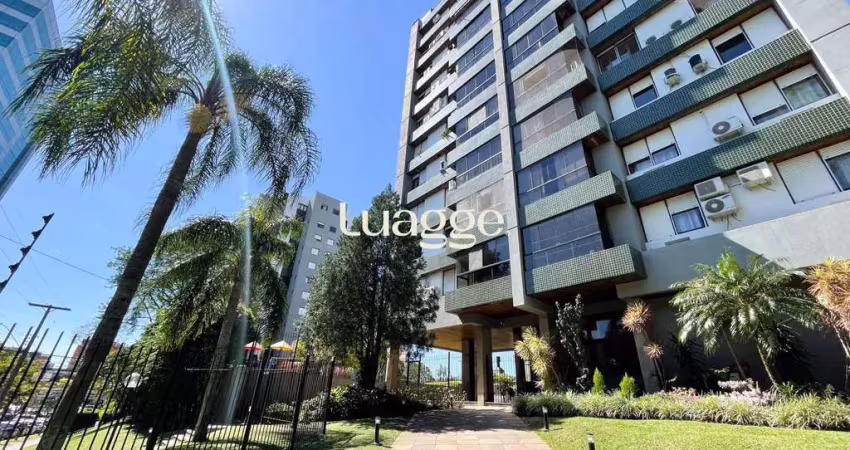 Apartamento residencial à venda na chácara das pedras, porto alegre, rs