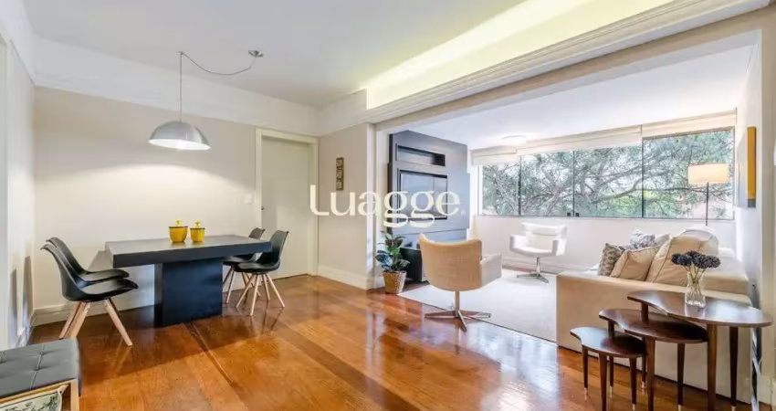 Apartamento no petrópolis com 2 dormitórios e 1 vaga