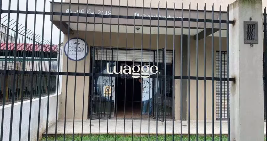 Loja para locação no bairro cavalhada - 42m² - 01 banheiro - piso laminado