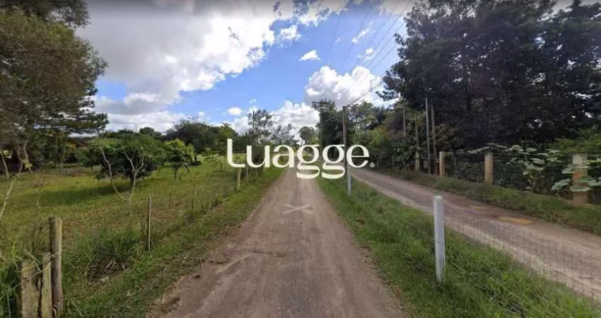 Terreno com 2.000m² em condomínio de sitios lancer, águas claras viamão (rs)