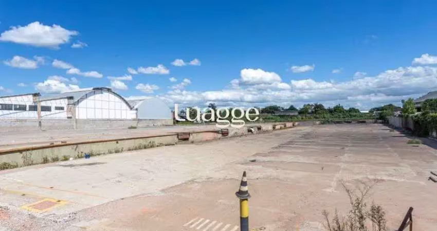 Terreno comercial para alugar na Rua Aurora, 785, Marechal Rondon, Canoas