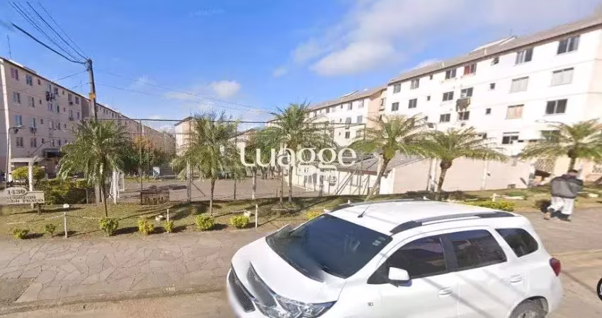 Apartamento 2 dormitórios com vaga de garagem - bairro vila nova