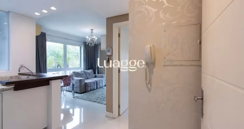 Apartamento com 1 quarto para alugar na Rua Passo da Pátria, 265, Bela Vista, Porto Alegre