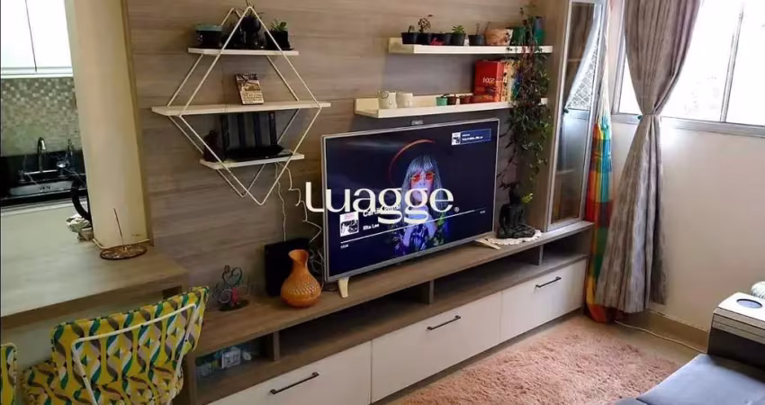 Apartamento com 2 quartos à venda na Rua Monte Arraes, 367, Nonoai, Porto Alegre