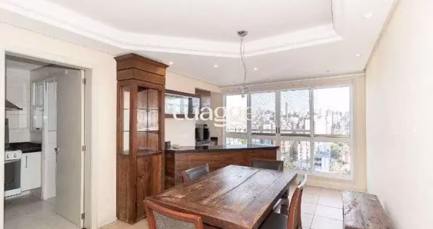 Apartamento com 3 quartos para alugar na Avenida Taquara, 441, Petrópolis, Porto Alegre