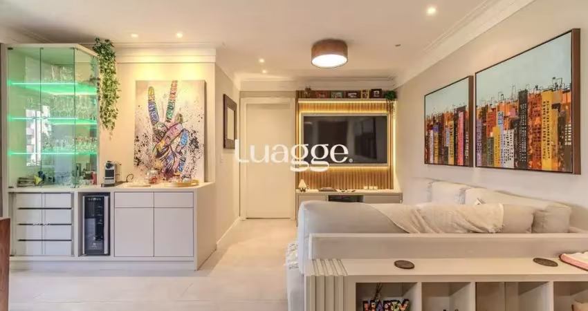 Apartamento à venda com 3 quartos 84 m² e 2 vagas no petrópolis.