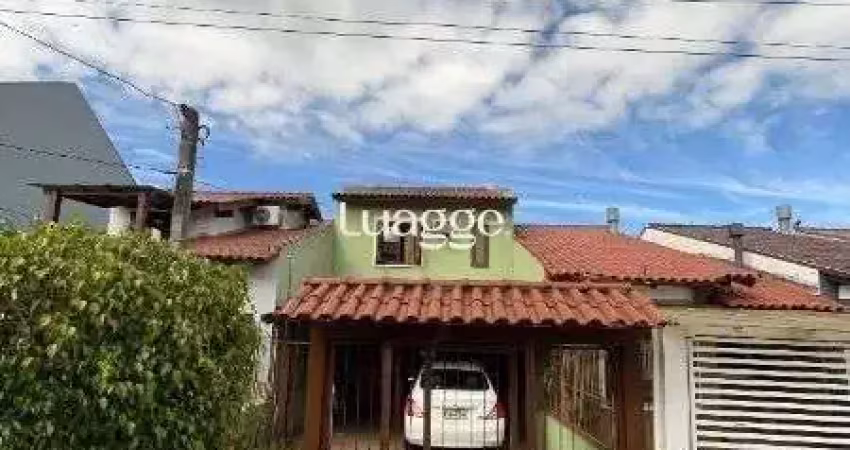 Casa com 2 quartos à venda na Rua Pedro da Silva Nava, 119, Aberta dos Morros, Porto Alegre