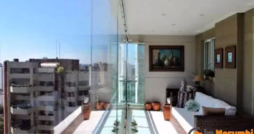 17940 -  residential / apartment 3 dorms. (3 suítes), morumbi - são paulo/sp