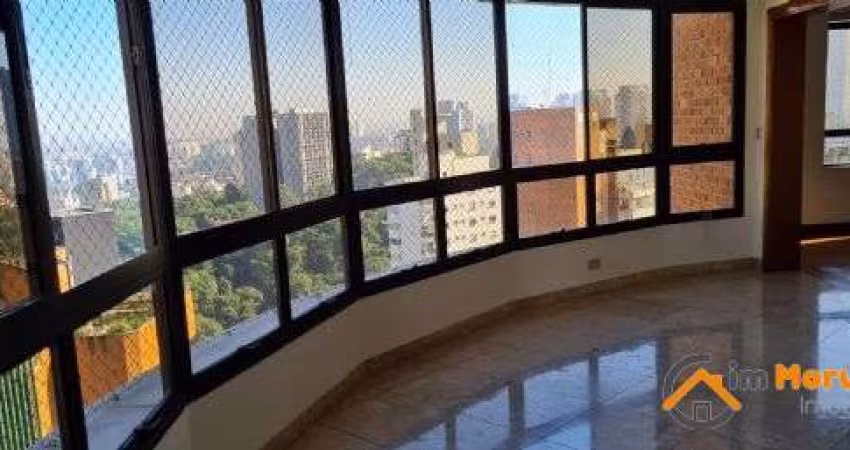 Apartamento com 4 quartos à venda na Rua Doutor James Ferraz Alvim, 10, Morumbi, São Paulo