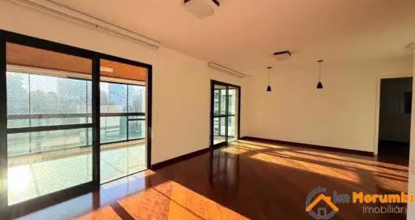 Apartamento com 3 quartos para alugar na Rua Itapaiuna, 1800, Panamby, São Paulo