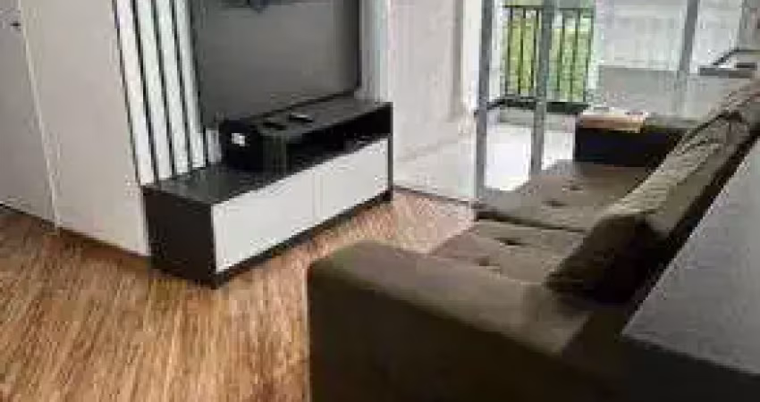 Apartamento com 2 quartos à venda na Rua Nelson Gama de Oliveira, 50, Morumbi, São Paulo