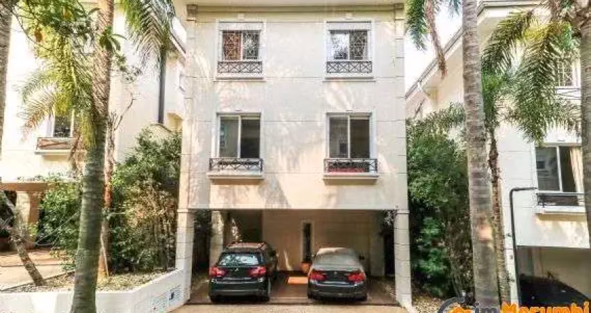 Casa em condomínio fechado com 4 quartos à venda na Rua Almirante Soares Dutra, 01, Morumbi, São Paulo