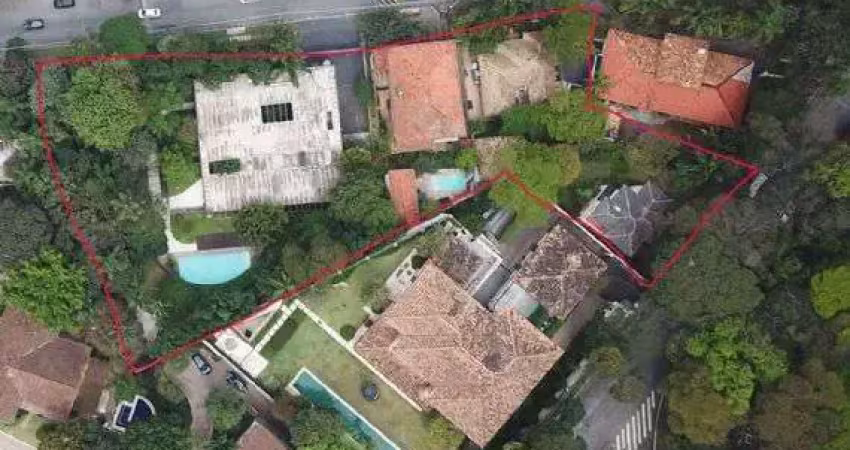 Casa com 3 quartos à venda na Avenida das Magnólias, 1061, Cidade Jardim, São Paulo